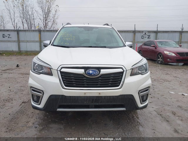 Subaru Forester Touring 2019 JF2SKEWC5KH411966 Image 11