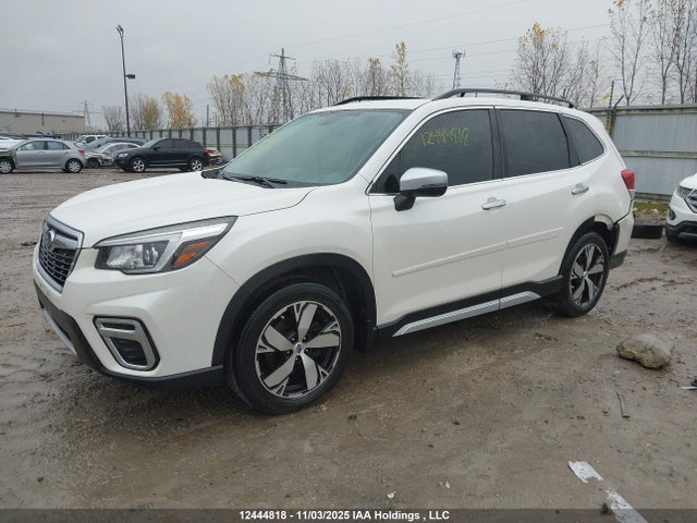 Subaru Forester Touring 2019 JF2SKEWC5KH411966 Image 2