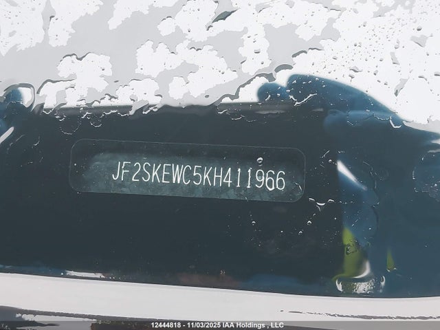 Subaru Forester Touring 2019 JF2SKEWC5KH411966 Image 9