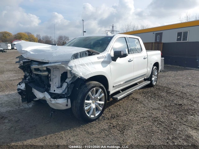 1GCUDJEL6RZ307826 Chevrolet Silverado K1500 High Country