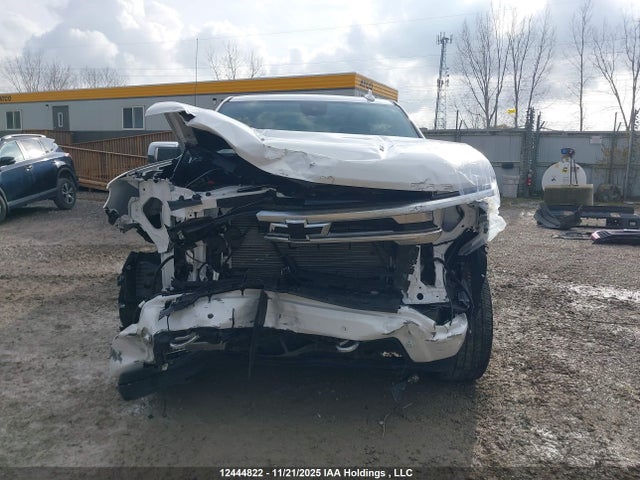 1GCUDJEL6RZ307826 Chevrolet Silverado K1500 High Country