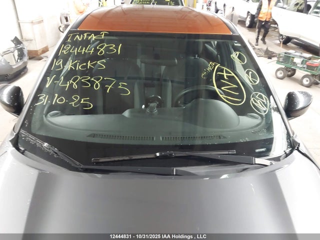 Nissan Kicks 2019 3N1CP5CU2KL483875 Image 18