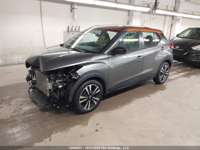 Nissan Kicks 2019 3N1CP5CU2KL483875 Image 2