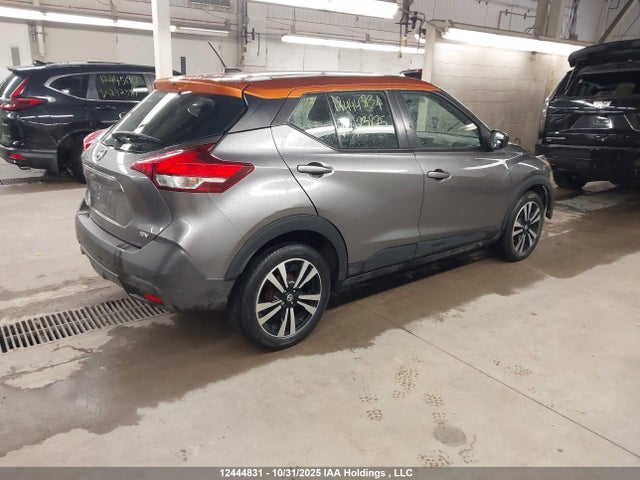 Nissan Kicks 2019 3N1CP5CU2KL483875 Image 4