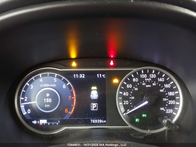 Nissan Kicks 2019 3N1CP5CU2KL483875 Image 7