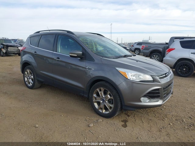 Продаж на аукціоні авто 2013 Ford Escape Sel, vin: 1FMCU9H97DUA69268, номер лоту: 12444834