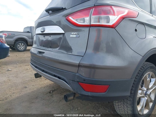 Продаж на аукціоні авто 2013 Ford Escape Sel, vin: 1FMCU9H97DUA69268, номер лоту: 12444834