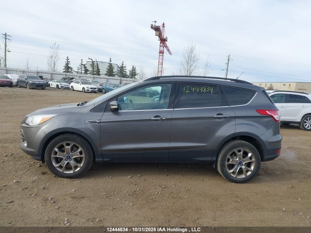Продаж на аукціоні авто 2013 Ford Escape Sel, vin: 1FMCU9H97DUA69268, номер лоту: 12444834