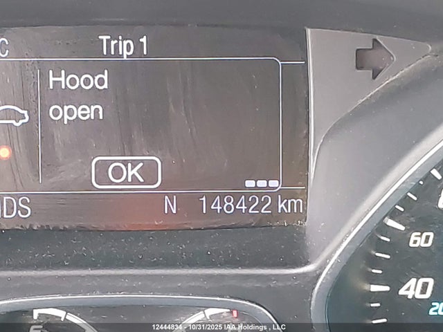 Продаж на аукціоні авто 2013 Ford Escape Sel, vin: 1FMCU9H97DUA69268, номер лоту: 12444834