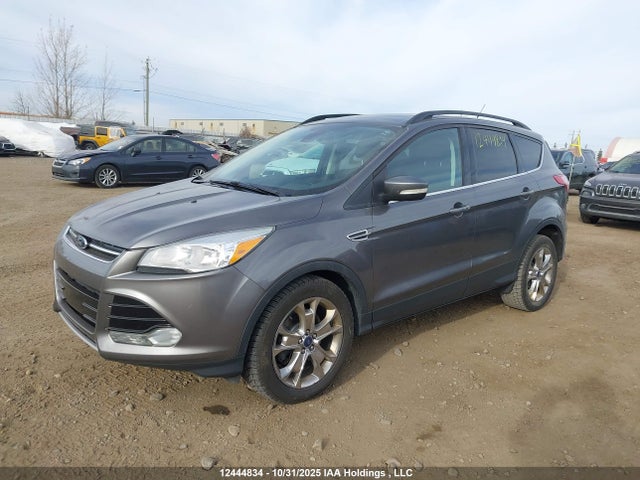 Продаж на аукціоні авто 2013 Ford Escape Sel, vin: 1FMCU9H97DUA69268, номер лоту: 12444834