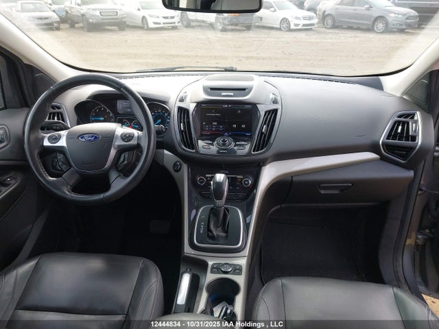 Продаж на аукціоні авто 2013 Ford Escape Sel, vin: 1FMCU9H97DUA69268, номер лоту: 12444834