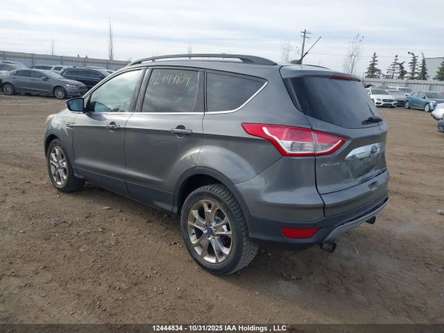 Продаж на аукціоні авто 2013 Ford Escape Sel, vin: 1FMCU9H97DUA69268, номер лоту: 12444834