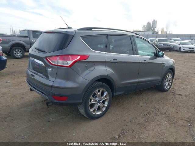 Продаж на аукціоні авто 2013 Ford Escape Sel, vin: 1FMCU9H97DUA69268, номер лоту: 12444834