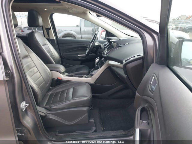 Продаж на аукціоні авто 2013 Ford Escape Sel, vin: 1FMCU9H97DUA69268, номер лоту: 12444834