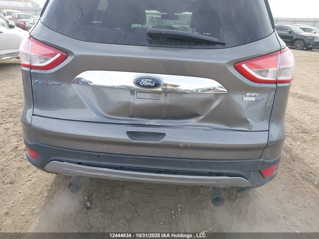 Продаж на аукціоні авто 2013 Ford Escape Sel, vin: 1FMCU9H97DUA69268, номер лоту: 12444834
