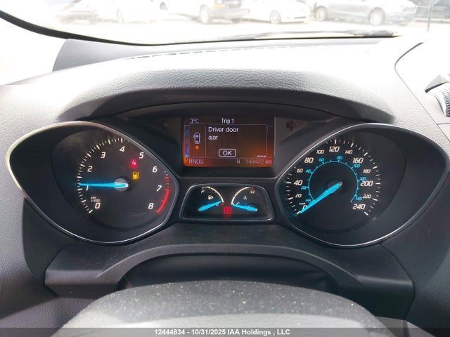 Продаж на аукціоні авто 2013 Ford Escape Sel, vin: 1FMCU9H97DUA69268, номер лоту: 12444834