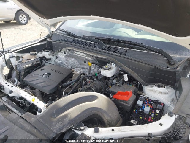 KL79MUSL2PB137012 Chevrolet Trailblazer Rs