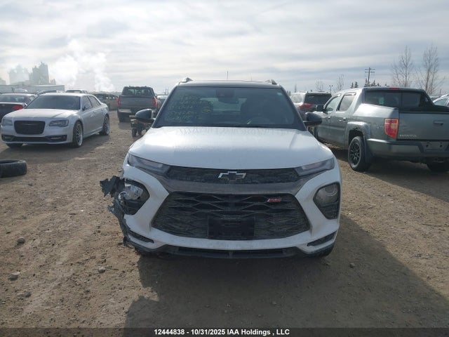 KL79MUSL2PB137012 Chevrolet Trailblazer Rs