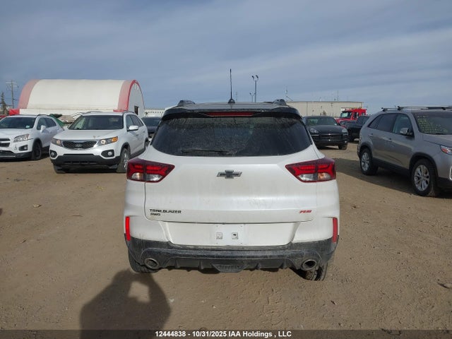 KL79MUSL2PB137012 Chevrolet Trailblazer Rs