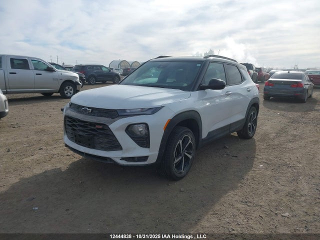 KL79MUSL2PB137012 Chevrolet Trailblazer Rs