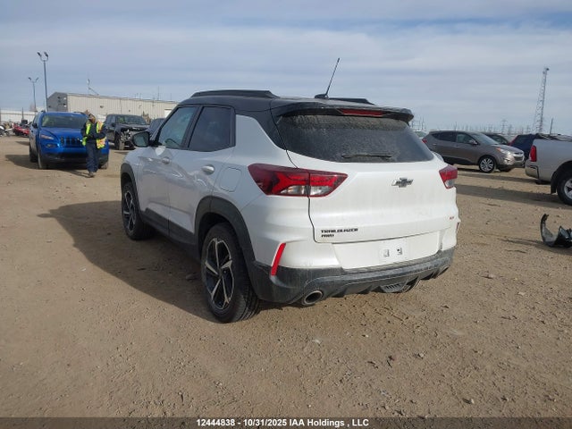 KL79MUSL2PB137012 Chevrolet Trailblazer Rs
