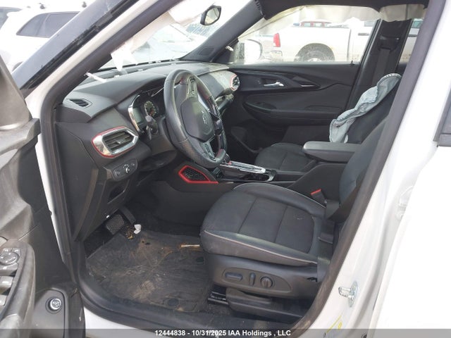 KL79MUSL2PB137012 Chevrolet Trailblazer Rs