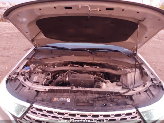 12444843 :رقم المزاد ، 1FMSK8FH1PGA87208 vin ، 2023 Ford Explorer Limited مزاد بيع