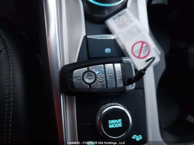 12444843 :رقم المزاد ، 1FMSK8FH1PGA87208 vin ، 2023 Ford Explorer Limited مزاد بيع