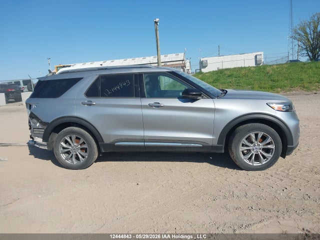 12444843 :رقم المزاد ، 1FMSK8FH1PGA87208 vin ، 2023 Ford Explorer Limited مزاد بيع