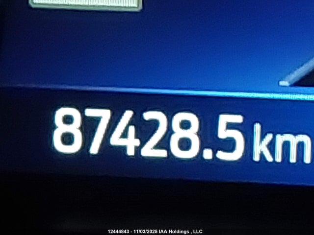 12444843 :رقم المزاد ، 1FMSK8FH1PGA87208 vin ، 2023 Ford Explorer Limited مزاد بيع