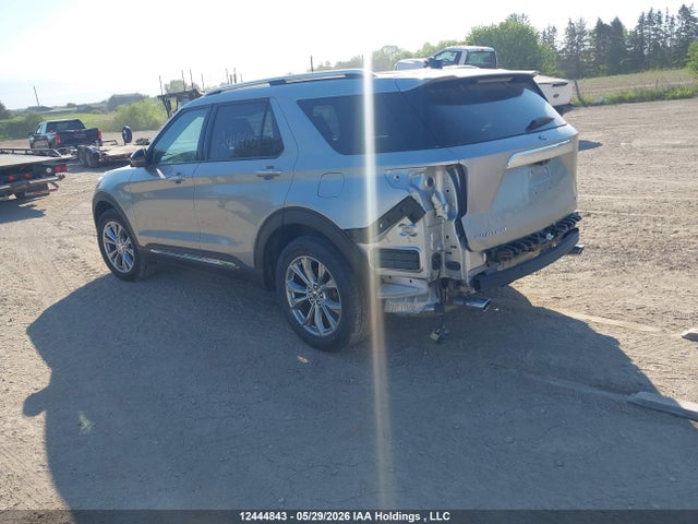 12444843 :رقم المزاد ، 1FMSK8FH1PGA87208 vin ، 2023 Ford Explorer Limited مزاد بيع