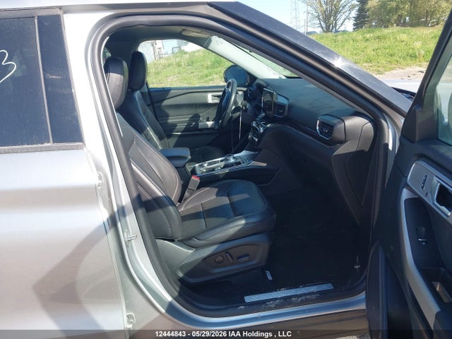 12444843 :رقم المزاد ، 1FMSK8FH1PGA87208 vin ، 2023 Ford Explorer Limited مزاد بيع