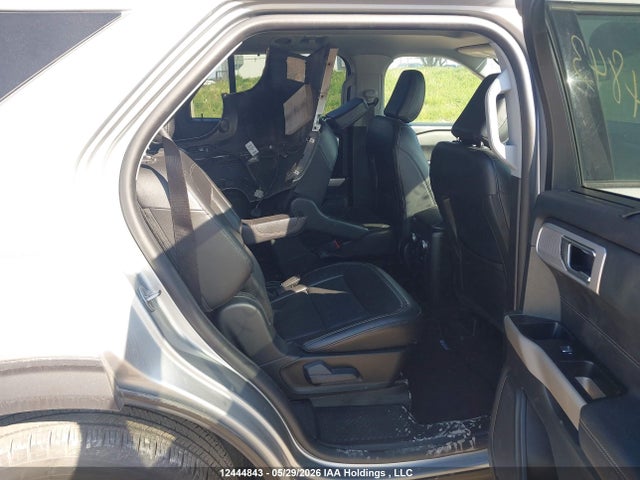12444843 :رقم المزاد ، 1FMSK8FH1PGA87208 vin ، 2023 Ford Explorer Limited مزاد بيع