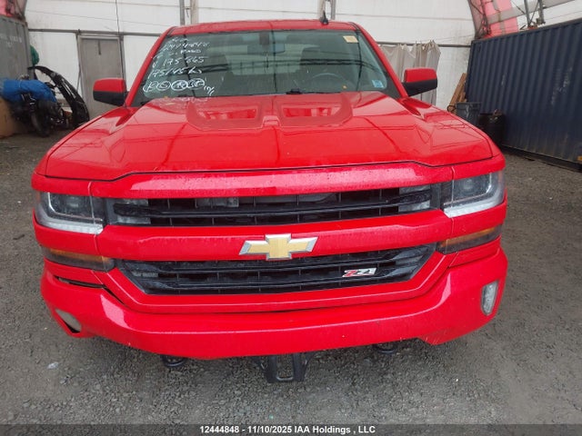 3GCUKRECXGG175865 Chevrolet Silverado 1500 1lt/2lt