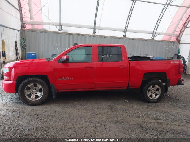 3GCUKRECXGG175865 Chevrolet Silverado 1500 1lt/2lt
