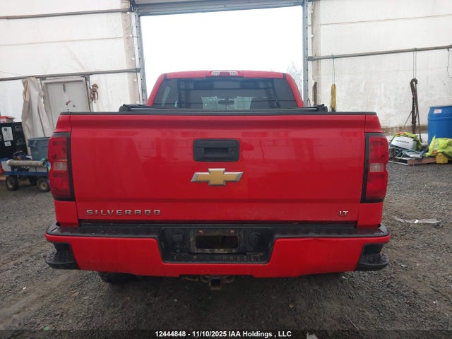 3GCUKRECXGG175865 Chevrolet Silverado 1500 1lt/2lt