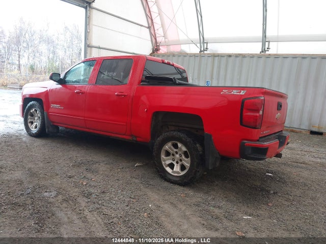 3GCUKRECXGG175865 Chevrolet Silverado 1500 1lt/2lt