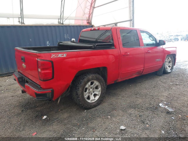 3GCUKRECXGG175865 Chevrolet Silverado 1500 1lt/2lt