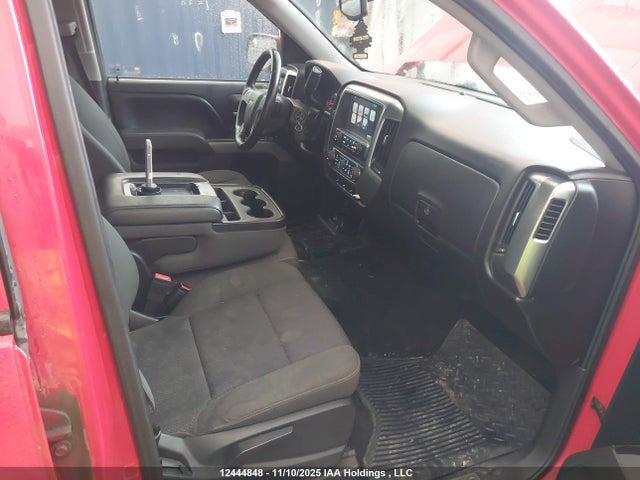 3GCUKRECXGG175865 Chevrolet Silverado 1500 1lt/2lt