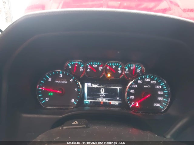3GCUKRECXGG175865 Chevrolet Silverado 1500 1lt/2lt