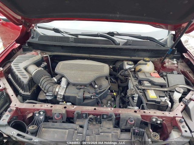 12444853 :رقم المزاد ، 1GKKNRLS3PZ140002 vin ، 2023 Gmc Acadia مزاد بيع