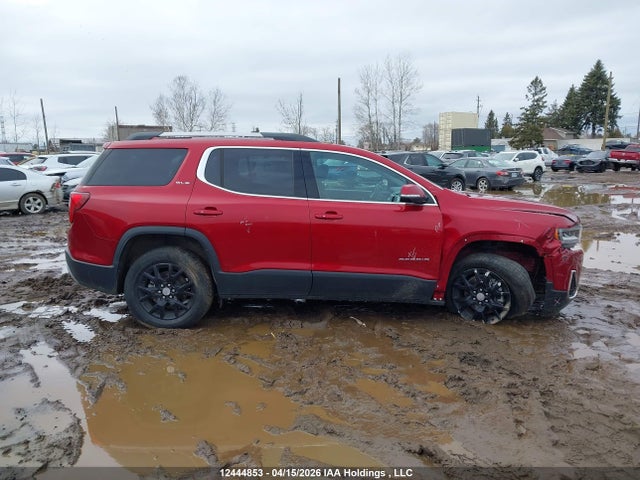12444853 :رقم المزاد ، 1GKKNRLS3PZ140002 vin ، 2023 Gmc Acadia مزاد بيع