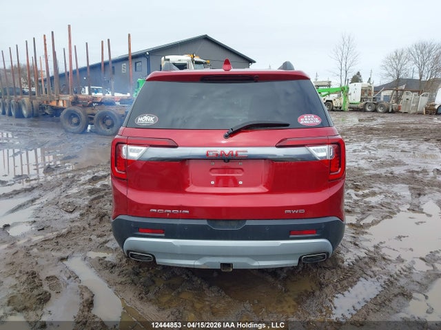12444853 :رقم المزاد ، 1GKKNRLS3PZ140002 vin ، 2023 Gmc Acadia مزاد بيع