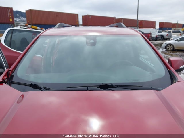 12444853 :رقم المزاد ، 1GKKNRLS3PZ140002 vin ، 2023 Gmc Acadia مزاد بيع