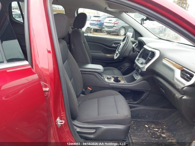12444853 :رقم المزاد ، 1GKKNRLS3PZ140002 vin ، 2023 Gmc Acadia مزاد بيع