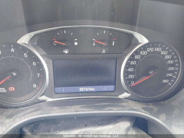 12444853 :رقم المزاد ، 1GKKNRLS3PZ140002 vin ، 2023 Gmc Acadia مزاد بيع