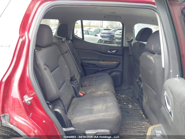 12444853 :رقم المزاد ، 1GKKNRLS3PZ140002 vin ، 2023 Gmc Acadia مزاد بيع