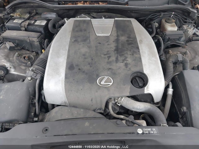 Lexus Is 300 300 2016 JTHCM1D29G5012162 Image 10