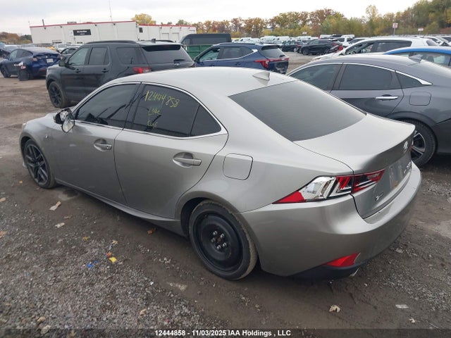Lexus Is 300 300 2016 JTHCM1D29G5012162 Image 15