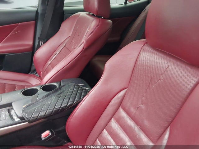 Lexus Is 300 300 2016 JTHCM1D29G5012162 Image 18